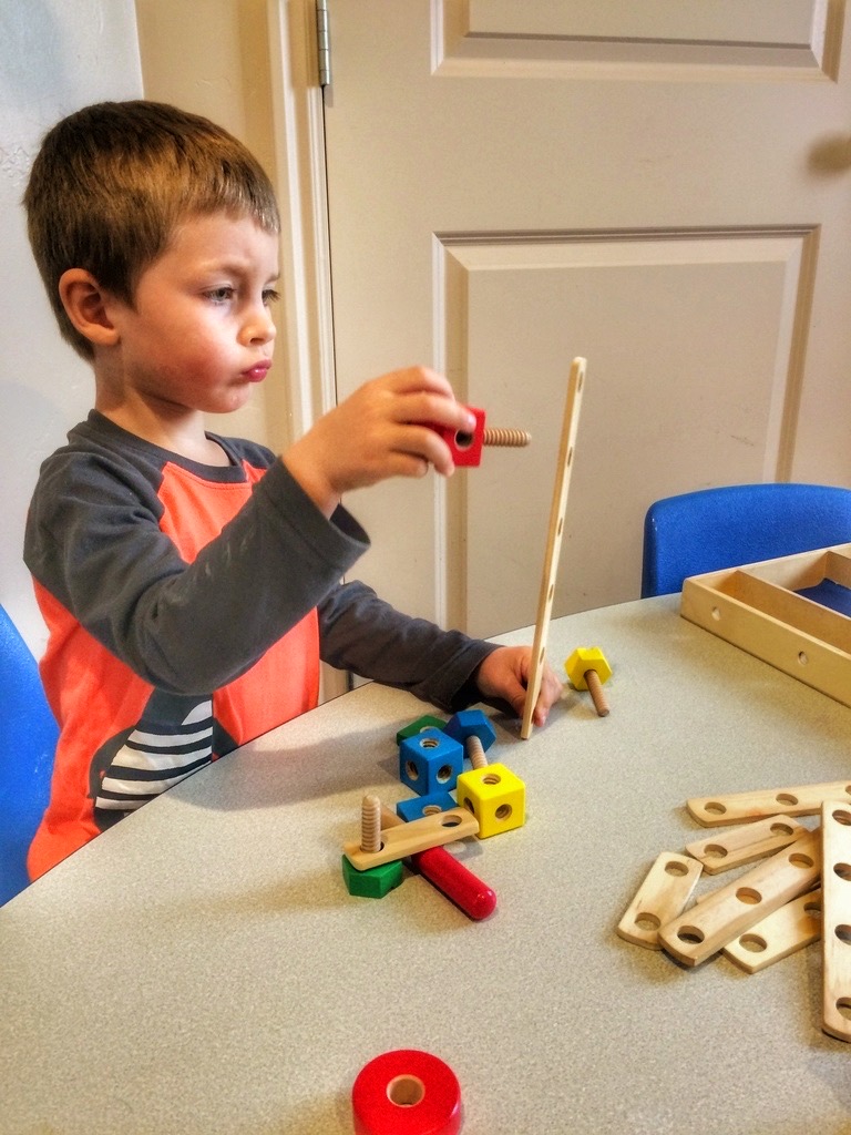 PreK Stepping Stones Academy Kamas